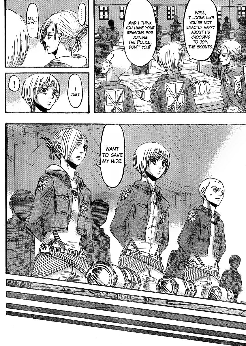 Shingeki no Kyojin Chapter 21 7